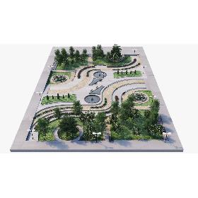 Park Landscape 2